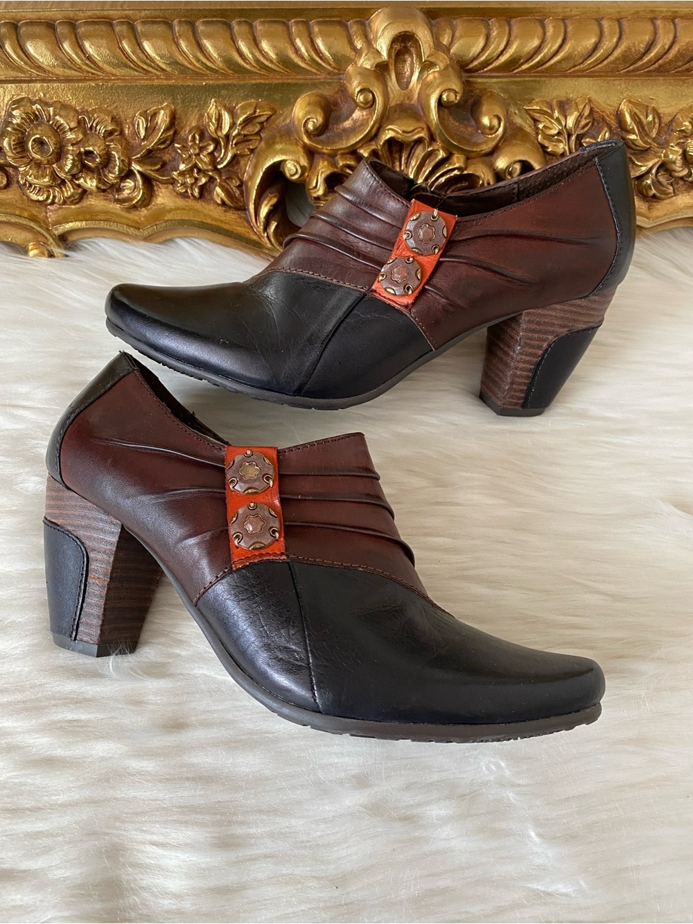 L’Artiste Spring Step Joella Ankle Boots
